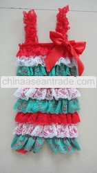 2013 wholesale petti romper for baby girl