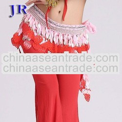 Belly dance tassel belt belly dance sequin hip scarf Y-2023#