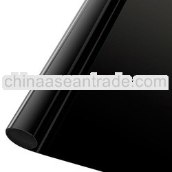 Black 50cmX3m car window film
