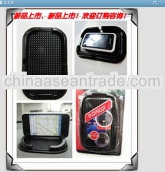 Sticky phone holder for iphone4