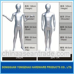 Top!!Best sale!lying baby boy mannequin