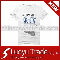 cotton polyester blend t-shirts