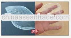 fan shaped mobile sticky pad
