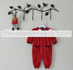 lovely and comfortable baby long sleeve romper