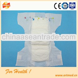 2013 design leak guard modern baby diapers