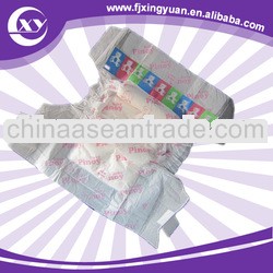 America Pulp high absorbency baby diaper