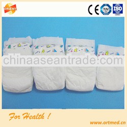 Newest leak guard cheap and soft nappy