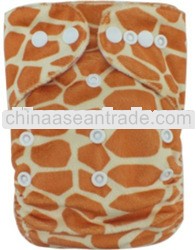 [OEM SERVICE]Recycle Washable and Reusable Nappy, Washable baby cloth diaper