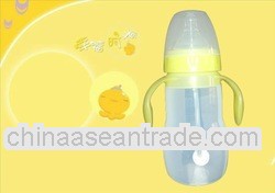 baby bottles