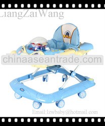 dangers of baby walkers with music&light /Model:136-3