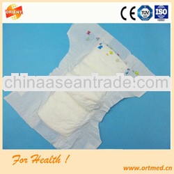 easy to use CE Certified diaper nappy