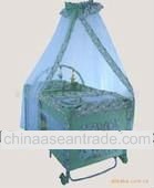 grand baby iron bed