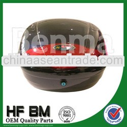 motorcycle luggage box,universal trunk for motorcycle,with wholesale price and high quality