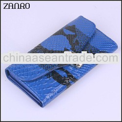 2013 Fashion Design With Charming Royal Popular Color Purse