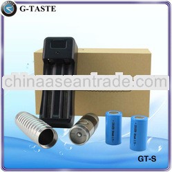 2013 newest product electronic cigarette GT-S variable voltage mod ecigator ecig