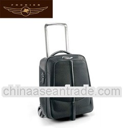 2014 cute designer children luggage trolley
