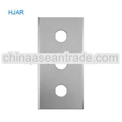 43 x 22x 0.2 mm shaving razor blade