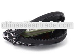 Irregular Alphabet Logo hand cosmetic bag