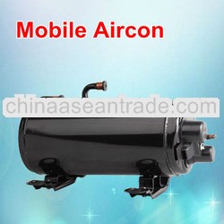 Motor Home RV Touring Car Roof Mounted Air Conditioner R407C compressor for sale