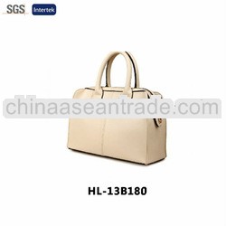 Nude Colour Women Bags Simple Handbags Ladies