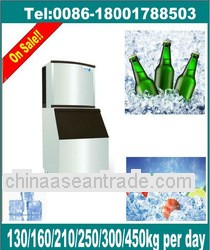 Shanghai mooha automatic cube ice maker price (manufacturer low price )