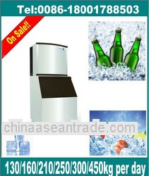 Shanghai mooha wholesale cheap ice maker machine (manufacturer low price )