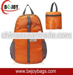 high quality waterproof sports rucksack bag