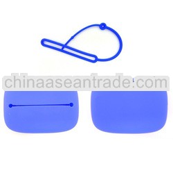 silicone purse keychain silicone purses for women silicone mini coin purse