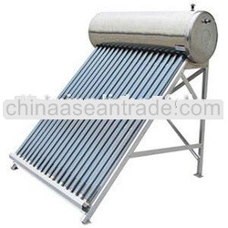 stainless steel copper coil pre-heated pressurized Water Heater