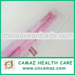 Ear candle with different packing and different colors