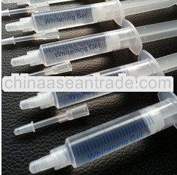 High Quality syringe teeth whitening curing light