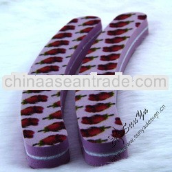 Hot sell banana nail file