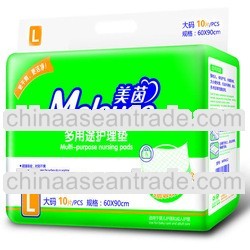 MY001 Breathable adult underpad hot sale!!! welcome OEM