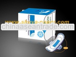 Super Hot anion Sanitary Napkin OEM