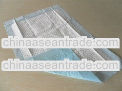 Surgical under pad available OEM HOT SALE 2013