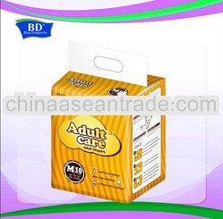 cotton women in adult baby diapers
