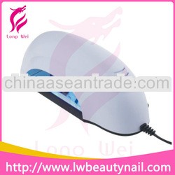 hot sale 9w uv gel nail uv lamp ipure