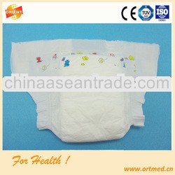 overnight protection good absorption nappy and diaper