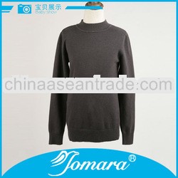 Long sleeve winter collection woolen sweater designs for children