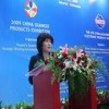 6th Indonesia international machinery&electronic products exhibition 2011