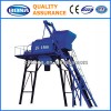 building concrete mixer