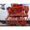 dust catching hopper