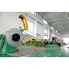 Chemical tube machine