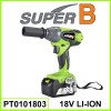 Li-ion Cordless Impact Wrench