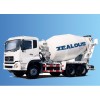 3m3 concrete mixer truck