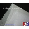 Resin finish fusible lining