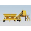 50 mobile concrete plant
