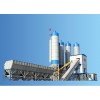 HZS90 concrete batching plant