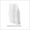 Centre Seal Bag with Gusset