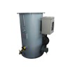 Water-Bathed Gasifier